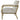 Ashley Ryandale Accent Chair in Gold-Washburn's Home Furnishings