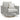 Seton Creek Outdoor Swivel Lounge Chair — P798-821 — view 2