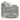 Seton Creek Outdoor Swivel Lounge Chair — P798-821 — view 4