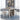 Ashley Skempton Counter Height Dining Table and 2 Bar Stools (Set of 3)-Washburn's Home Furnishings