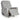 Ashley Skillins Rocker Recliner in Stone-Washburn's Home Furnishings