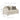 Ashley Soletren Loveseat in Stone-Washburn's Home Furnishings