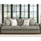 Ashley Soletren Sofa in Ash-Washburn's Home Furnishings