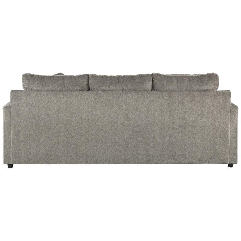 Ashley Soletren Sofa in Ash-Washburn's Home Furnishings