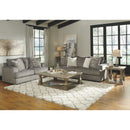 Ashley Soletren Sofa in Ash-Washburn's Home Furnishings