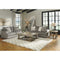 Ashley Soletren Sofa in Ash-Washburn's Home Furnishings