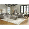 Ashley Soletren Sofa in Ash-Washburn's Home Furnishings