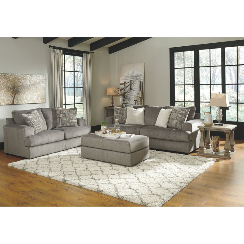 Ashley Soletren Sofa in Ash-Washburn's Home Furnishings