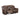 Ashley Tulen - Chocolate - Reclining Sofa