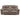 Ashley Stoneland Double Reclining Loveseat w/Console in Fossil-Washburn's Home Furnishings