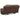 Stoneland - Chocolate - Dbl Rec Pwr Loveseat W/console-Washburn's Home Furnishings
