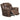 Ashley Stoneland Power Rocker Recliner in Chocolate-Washburn's Home Furnishings