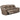 Ashley Stoneland Reclining Power Sofa in Fossil-Washburn's Home Furnishings