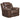 Ashley Stoneland Rocker Recliner in Chocolate-Washburn's Home Furnishings