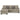 Ashley Stonemeade Sofa Chaise in Taupe-Washburn's Home Furnishings