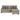 Ashley Stonemeade Sofa Chaise in Taupe-Washburn's Home Furnishings