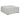 Ashley Stupendous Oversized Ottoman in Alloy-51"W x 51"D x 25"H-Washburn's Home Furnishings
