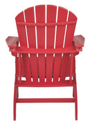 Sundown Treasure - Red - Adirondack Chair-Washburn's Home Furnishings