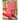 Ashley Sundown Treasure Adirondack Chair in Red-Washburn's Home Furnishings