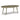Ashley Swiss Valley Outdoor Coffee Table-Washburn's Home Furnishings