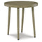 Ashley Swiss Valley Outdoor End Table-Washburn's Home Furnishings