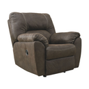 Ashley Tambo Rocker Recliner in Canyon-Washburn's Home Furnishings