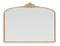 Ashley Tellora Accent Mirror-Washburn's Home Furnishings