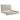 Ashley Tomtyn King Upholstered Bedframe -Headboard, Footboard, Rails, Roll Slats, in Light Brown Bundle-Washburn's Home Furnishings