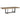 Ashley Tomtyn Rectangle Dining Room Extension Table-Washburn's Home Furnishings