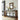 Ashley Torjin Log Counter Table w/4 Metal Adjustable Height Swivel Stools Bundle-Washburn's Home Furnishings