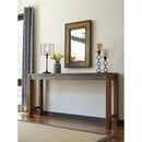 Torjin - Brown/Gray - Long Counter Table-Washburn's Home Furnishings