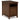 Ashley Treytown Chair Side End Table in Brown-Washburn's Home Furnishings