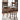 Valebeck Bar Height Upholstered Swivel Bar Stool with Contoured Back — D546-430 — view 1
