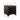 Ashley Valebeck Rectangular End Table in Black/brown-Washburn's Home Furnishings