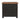 Ashley Valebeck Rectangular End Table in Black/brown-Washburn's Home Furnishings