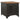 Ashley Valebeck Rectangular End Table in Black/brown-Washburn's Home Furnishings