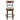 Ashley Valebeck Upholstered Swivel Barstool (1/CN) in Brown-Washburn's Home Furnishings