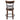 Ashley Valebeck Upholstered Swivel Barstool (1/CN) in Brown-Washburn's Home Furnishings