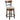 Ashley Valebeck - Brown - UPH Swivel Barstool (1/CN)-Washburn's Home Furnishings