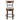 Ashley Valebeck - Brown - UPH Swivel Barstool (1/CN)-Washburn's Home Furnishings