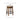 Valebeck Counter Height Upholstered Backless Bar Stool — D546-124 — view 4