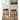 Valebeck Counter Height Upholstered Backless Bar Stool — D546-124 — view 1