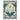 Ashley Varnler Large Rug in Blue/Brown/Tan 92" W x 114.75" D x 0.38" H-Washburn's Home Furnishings