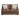 Ashley VillaCourt Loveseat in Caramel-Washburn's Home Furnishings