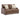 Ashley VillaCourt Loveseat in Caramel-Washburn's Home Furnishings