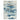 Ashley Vinlett Washable Large Rug in Cream/Blue/Brown 96.5" W x 120" D x 0.25" H-Washburn's Home Furnishings