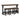 Ashley Wildenauer Rectangle Dining Counter Table Set in Brown and Black-Washburn's Home Furnishings