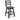 Ashley Wildenauer Swivel Stool in Brown/Black-Washburn's Home Furnishings