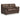 Ashley Willowbend Loveseat in Umber-Washburn's Home Furnishings