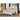 Ashley Willowton King/cal King Panel Footboard in Whitewash-Washburn's Home Furnishings